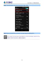 Предварительный просмотр 111 страницы Planet WNAP-W2201A User Manual