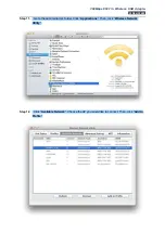 Предварительный просмотр 21 страницы Planet WNL-U55M User Manual