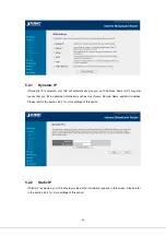 Preview for 28 page of Planet WNRT-620 User Manual