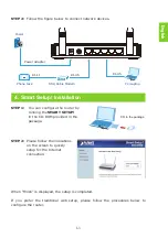 Предварительный просмотр 7 страницы Planet WNRT-627 Quick Installation Manual