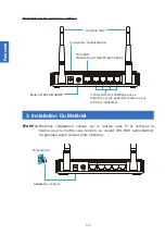 Предварительный просмотр 12 страницы Planet WNRT-627 Quick Installation Manual