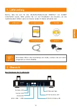 Предварительный просмотр 17 страницы Planet WNRT-627 Quick Installation Manual