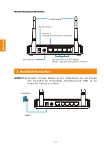 Предварительный просмотр 18 страницы Planet WNRT-627 Quick Installation Manual