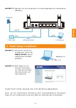 Предварительный просмотр 19 страницы Planet WNRT-627 Quick Installation Manual