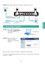 Предварительный просмотр 25 страницы Planet WNRT-627 Quick Installation Manual