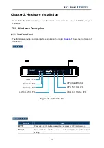 Предварительный просмотр 17 страницы Planet WNRT-627 User Manual