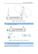 Предварительный просмотр 21 страницы Planet WNRT-627 User Manual