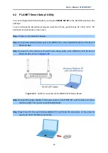 Предварительный просмотр 36 страницы Planet WNRT-627 User Manual