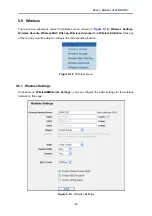 Предварительный просмотр 58 страницы Planet WNRT-627 User Manual