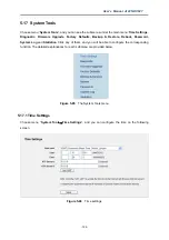 Предварительный просмотр 124 страницы Planet WNRT-627 User Manual