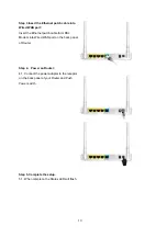 Предварительный просмотр 13 страницы Planet WNRT-632 User Manual