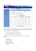 Предварительный просмотр 36 страницы Planet WNRT-632 User Manual