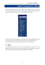 Preview for 29 page of Planet WNRT-633 User Manual