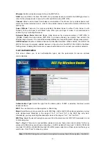 Preview for 19 page of Planet WRT-410A User Manual