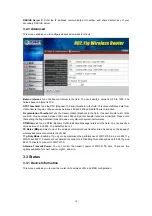 Preview for 21 page of Planet WRT-410A User Manual