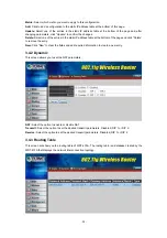 Preview for 26 page of Planet WRT-410A User Manual