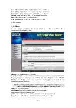 Preview for 27 page of Planet WRT-410A User Manual