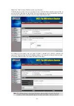 Preview for 28 page of Planet WRT-410A User Manual