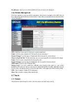 Preview for 35 page of Planet WRT-410A User Manual