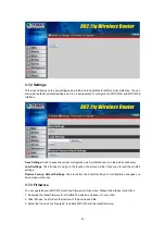 Preview for 36 page of Planet WRT-410A User Manual
