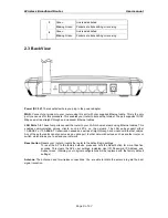 Preview for 9 page of Planet WRT-416 User Manual