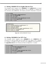 Preview for 9 page of Planet XGS-6350-12X8TR Quick Installation Manual