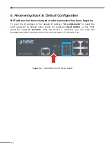 Preview for 14 page of Planet XGS-6350-12X8TR Quick Installation Manual