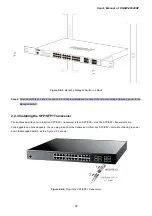 Предварительный просмотр 28 страницы Planet XGSW-28040HP User Manual