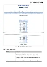 Предварительный просмотр 173 страницы Planet XGSW-28040HP User Manual