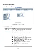 Предварительный просмотр 195 страницы Planet XGSW-28040HP User Manual