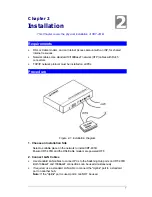 Предварительный просмотр 11 страницы Planet XRT-401B User Manual