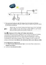 Предварительный просмотр 9 страницы Planet XRT-401E User Manual