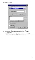 Предварительный просмотр 26 страницы Planet XRT-411 User Manual