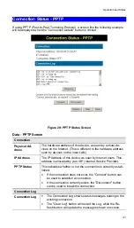 Предварительный просмотр 47 страницы Planet XRT-411 User Manual