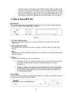 Preview for 7 page of Planet XRT-412 User Manual