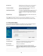 Предварительный просмотр 31 страницы Planet XRT-412 User Manual