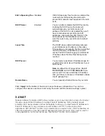 Preview for 37 page of Planet XRT-412 User Manual