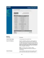 Предварительный просмотр 48 страницы Planet XRT-412 User Manual