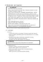 Preview for 13 page of Planeta EHW-120 Instruction Manual