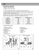 Preview for 44 page of Planeta GTM Series User Manual