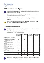 Preview for 10 page of Planeta HD3N-EX Operation And Maintenance Manual