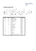 Preview for 23 page of Planeta HD3N-EX Operation And Maintenance Manual