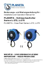 Planeta L-272 Series Installation And Operation Manual preview