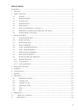 Preview for 3 page of Planeta PKB Series Operation And Maintenance Manual