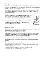 Preview for 7 page of Planeta Pullmaster-II Operating And Maintenance Instructions Manual