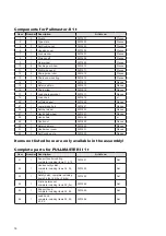 Preview for 14 page of Planeta Pullmaster-II Operating And Maintenance Instructions Manual