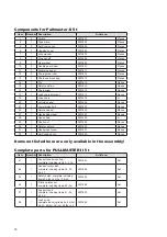 Preview for 18 page of Planeta Pullmaster-II Operating And Maintenance Instructions Manual