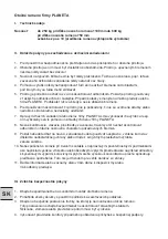 Предварительный просмотр 122 страницы Planeta SA 250 Installation And Operation Manual