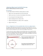 PlaneWave Instruments CDK700 Adjusting Manual preview