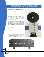 Предварительный просмотр 24 страницы PlaneWave L-350 Mechanical Installation Manual